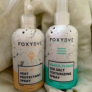 FoxyBae Products! 🤗